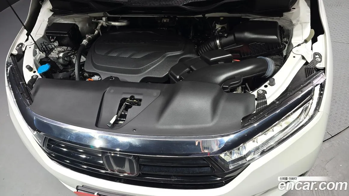 Honda Odyssey 2022 из KR, фото 8