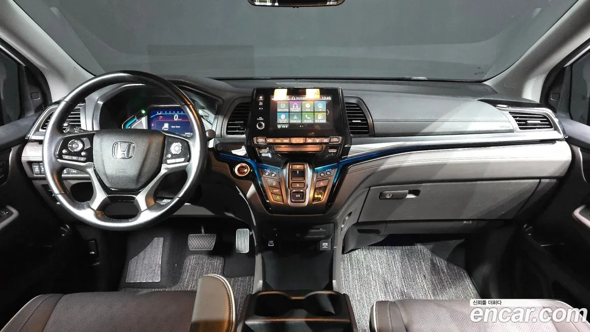 Honda Odyssey 2022 из KR, фото 10