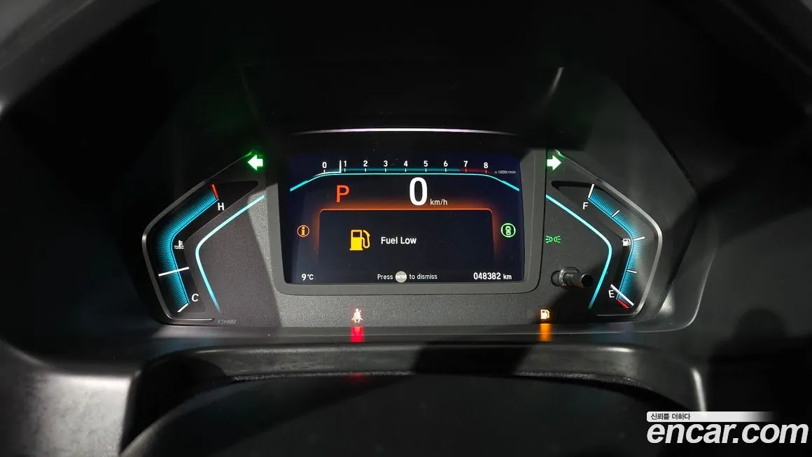 Honda Odyssey 2022 из KR, фото 2