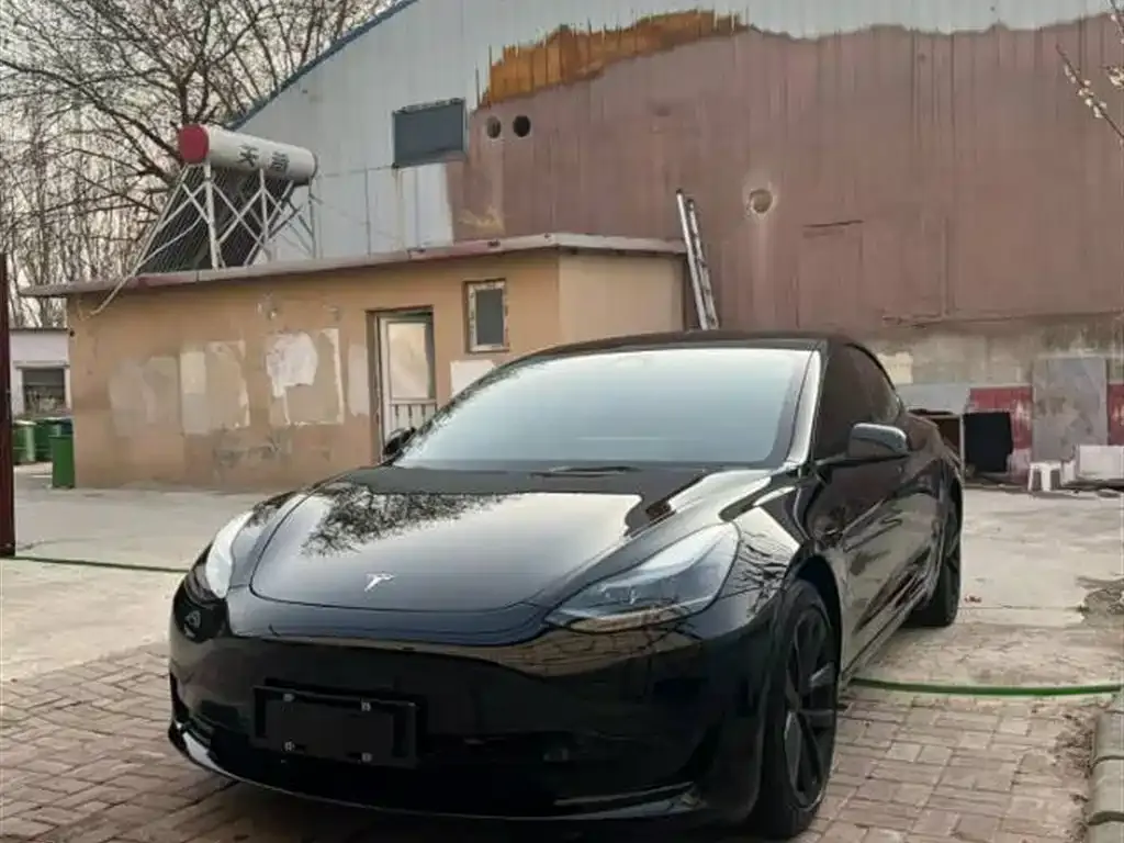 Tesla Model 3 — фото 1