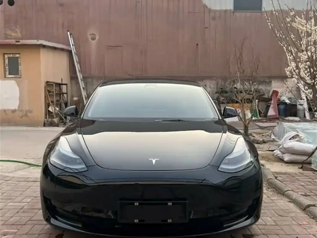 Tesla Model 3 — фото 4