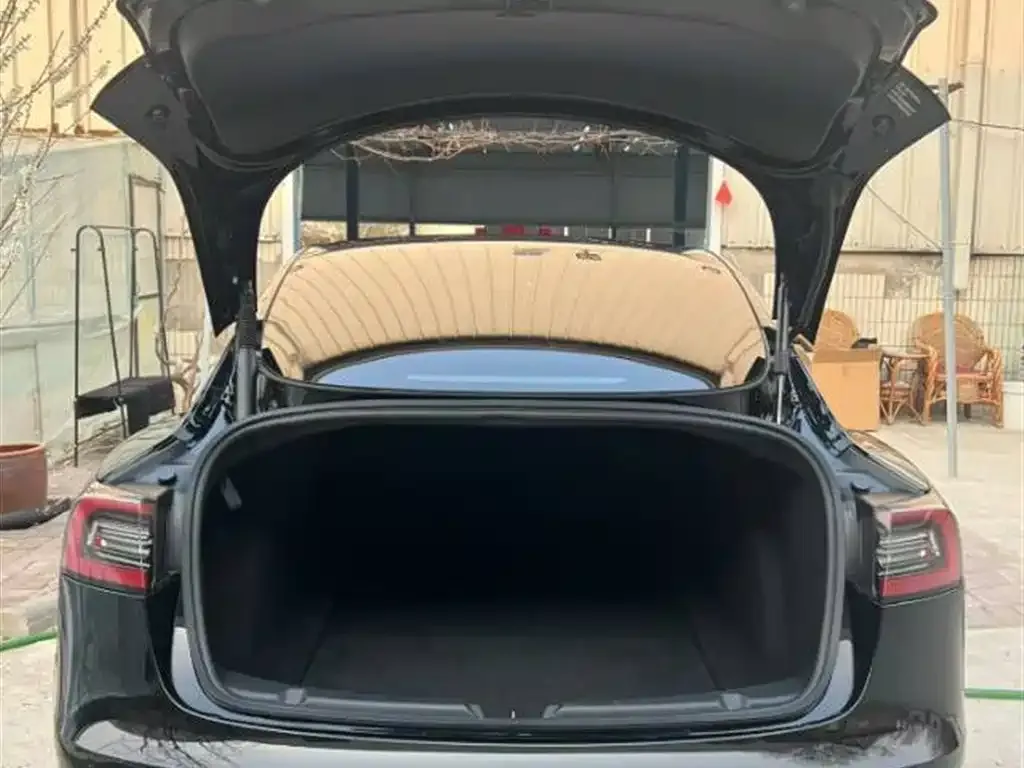 Tesla Model 3 — фото 7