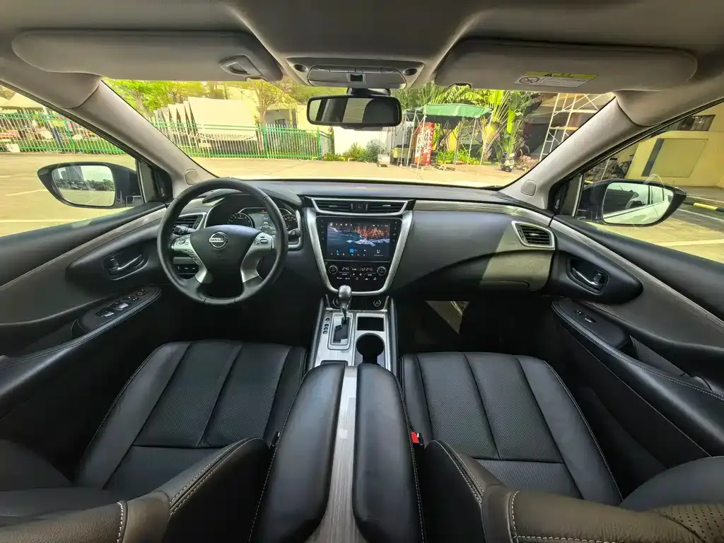 Nissan Murano 2023 из CN, фото 4