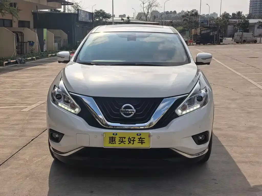 Nissan Murano 2023 из CN, фото 7