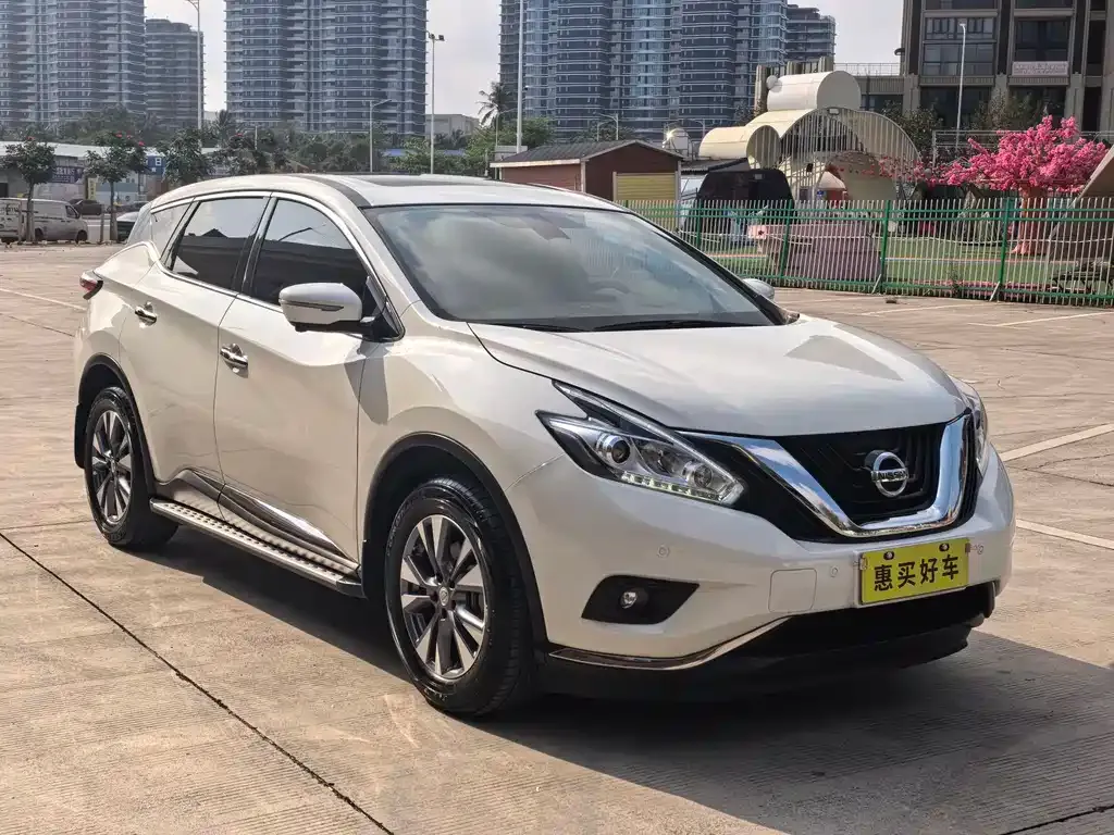 Nissan Murano 2023 из CN, фото 5