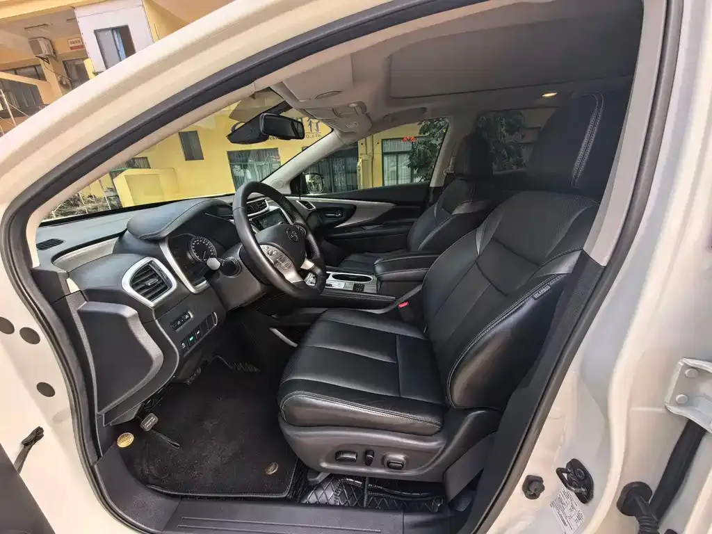 Nissan Murano 2023 из CN, фото 6