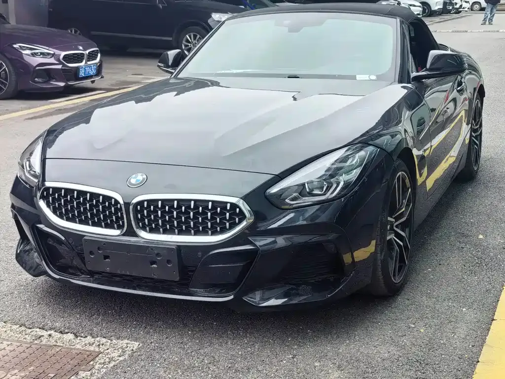 BMW Z4 — фото 1