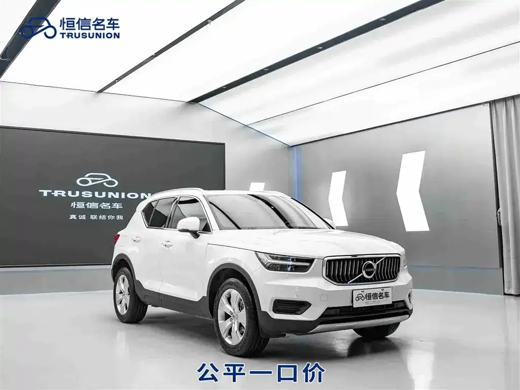 Volvo XC40 2021 из CN, фото 1