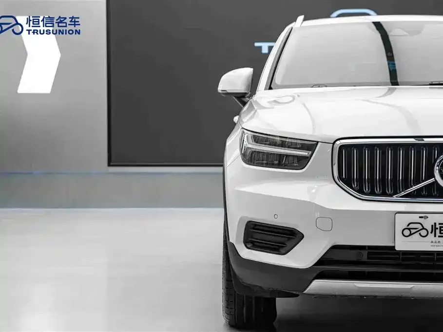 Volvo XC40 2021 из CN, фото 8