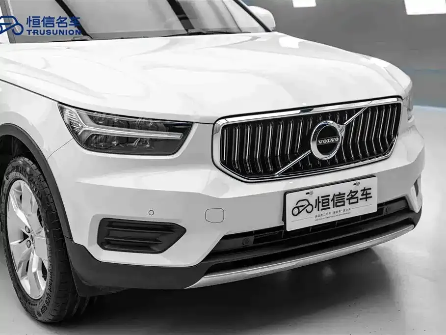 Volvo XC40 2021 из CN, фото 6