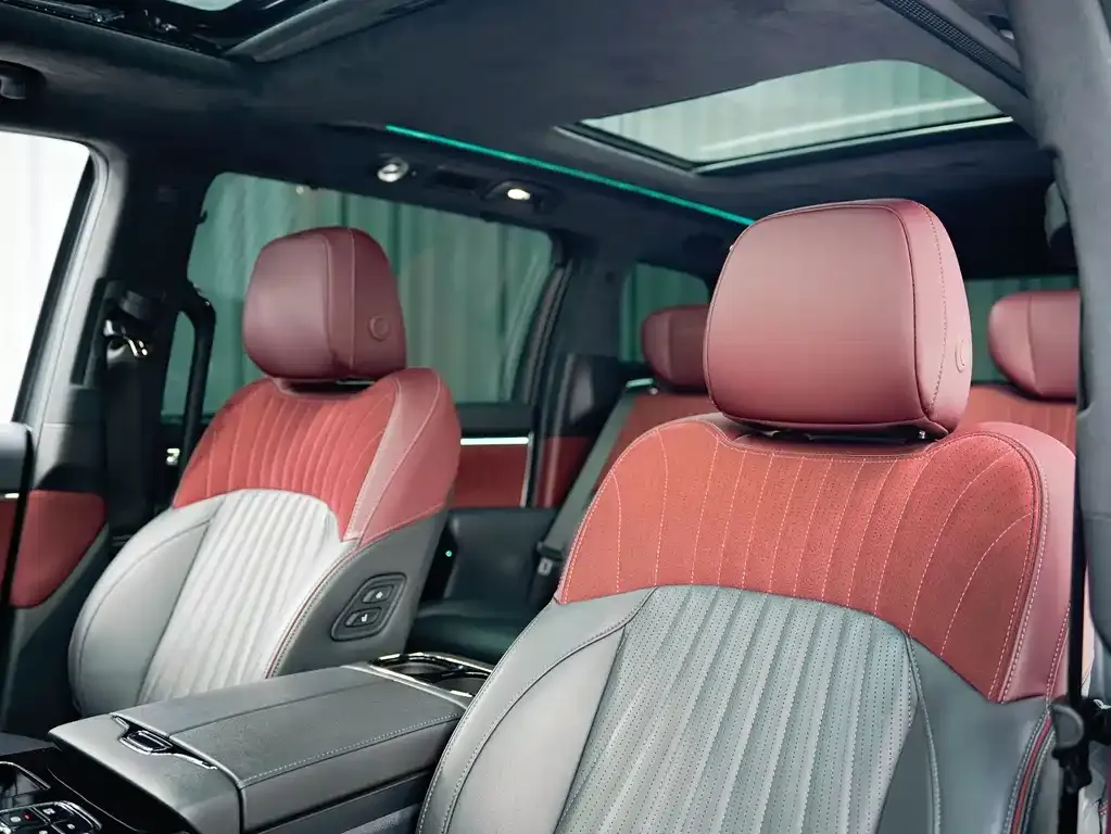 GAC Motor Trumpchi M8 — фото 10