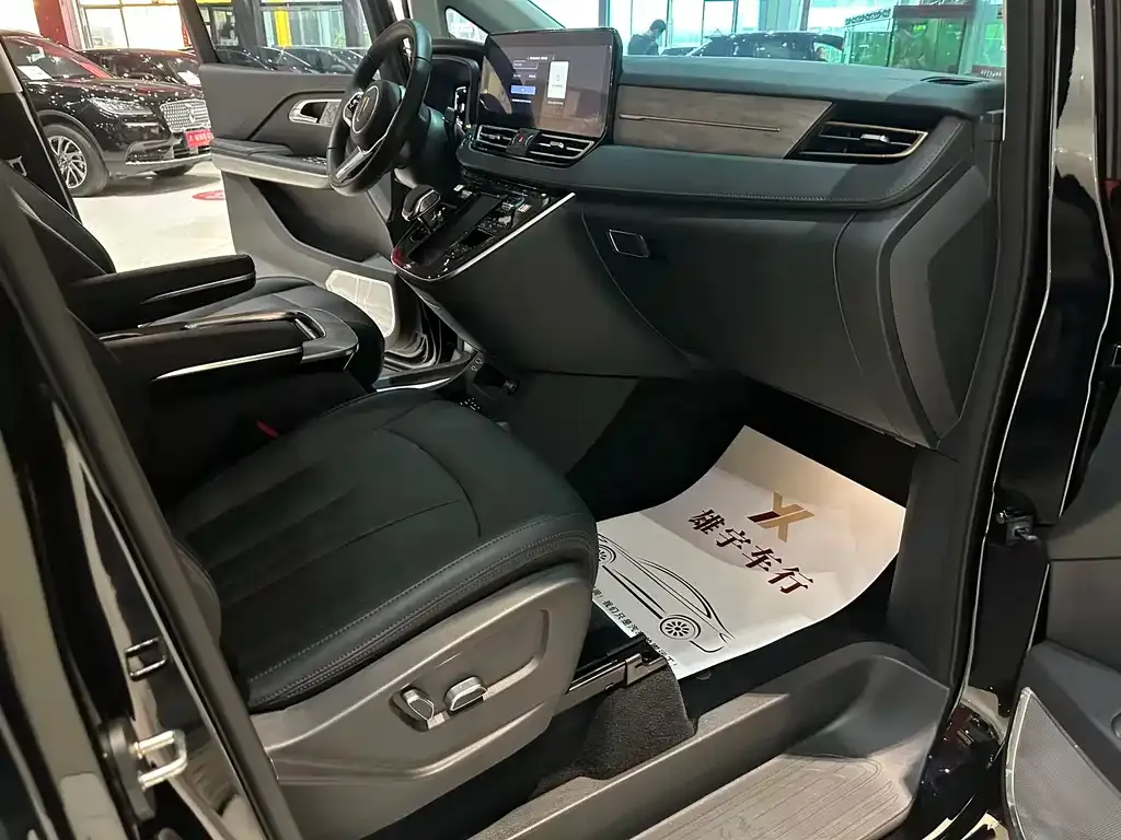 Hongqi HQ9 PHEV 2024 из CN, фото 9