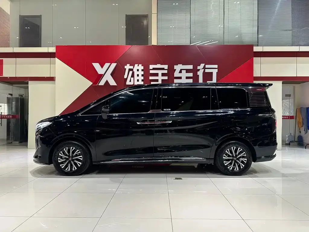 Hongqi HQ9 PHEV 2024 из CN, фото 6