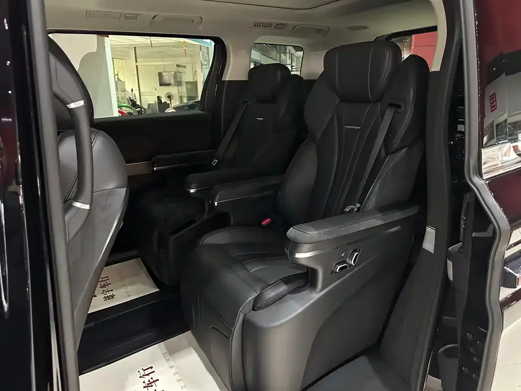 Hongqi HQ9 PHEV 2024 из CN, фото 10
