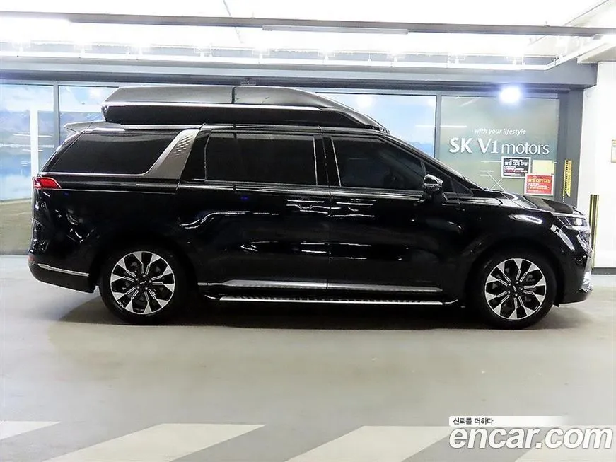Kia Carnival — фото 2