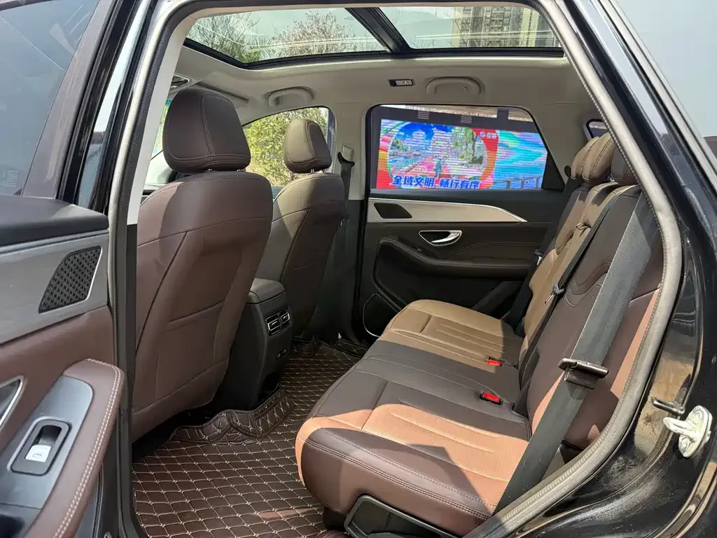 Jetour X90 PLUS 2023 из CN, фото 6