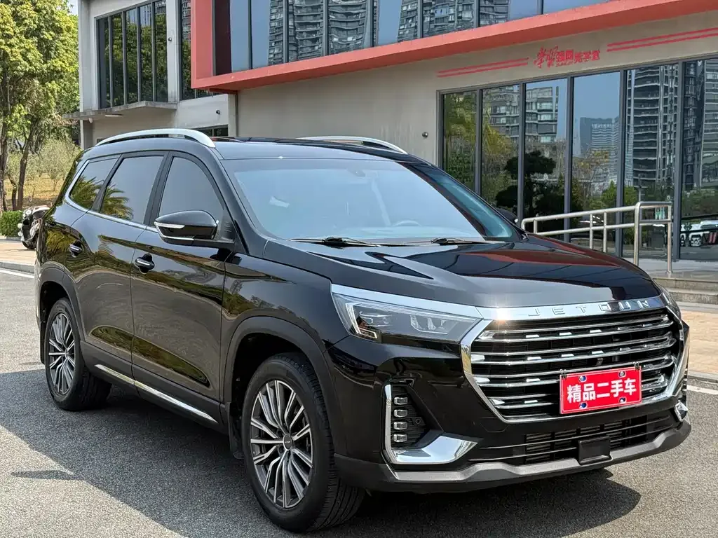 Jetour X90 PLUS 2023 из CN, фото 2