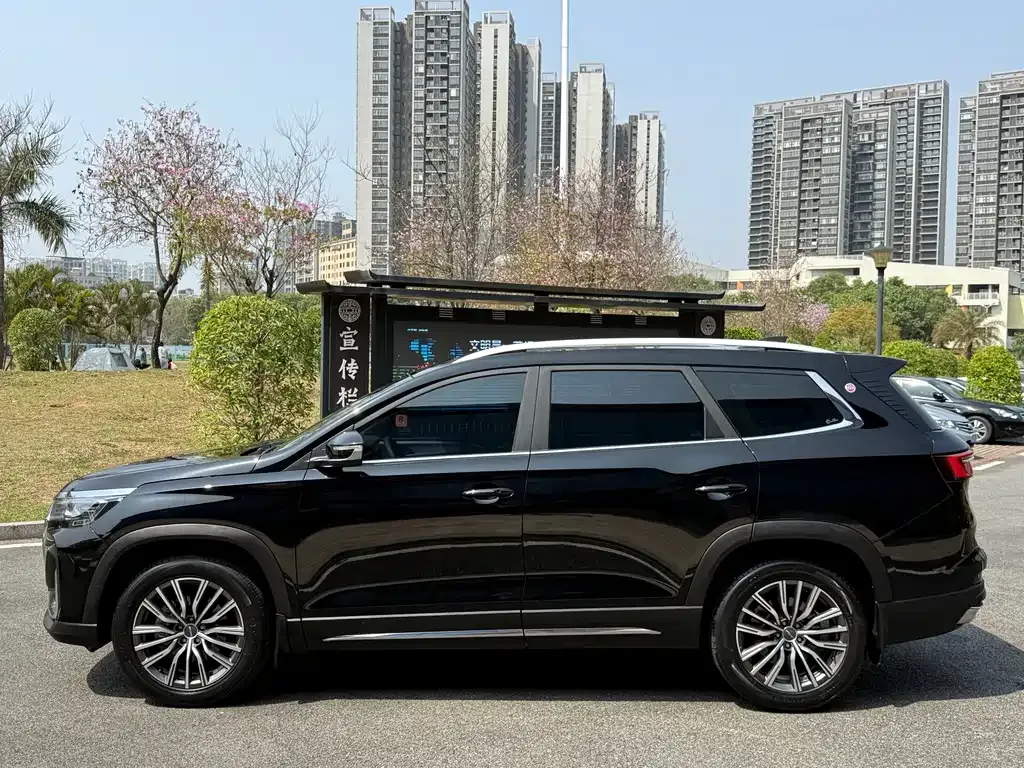 Jetour X90 PLUS 2023 из CN, фото 10