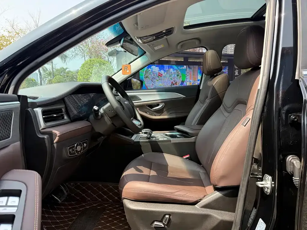 Jetour X90 PLUS 2023 из CN, фото 7