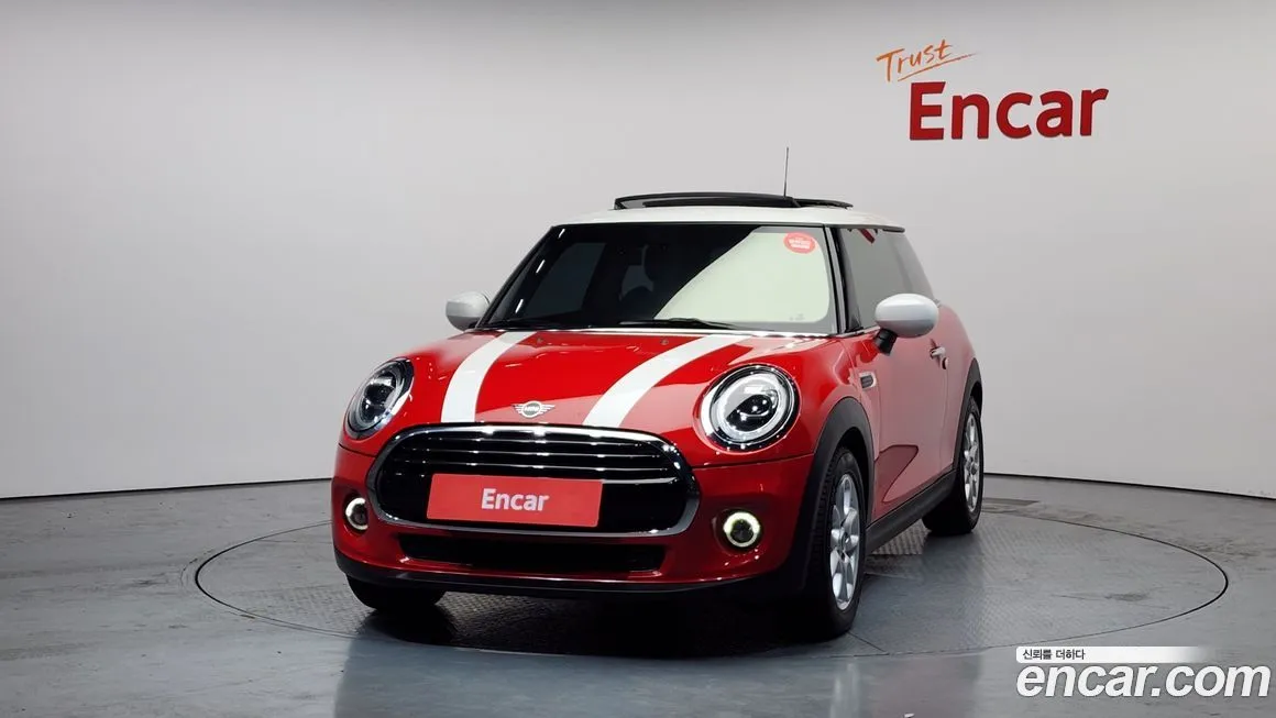 Mini Cooper 2021 из KR, фото 6