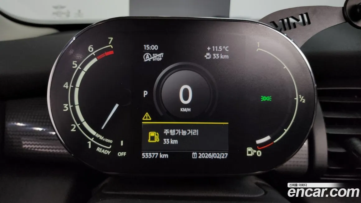 Mini Cooper 2021 из KR, фото 2