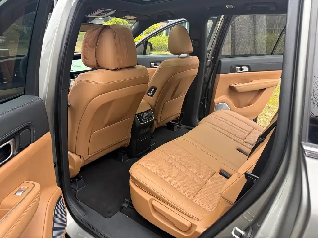 Li Auto ONE 2021 из CN, фото 8