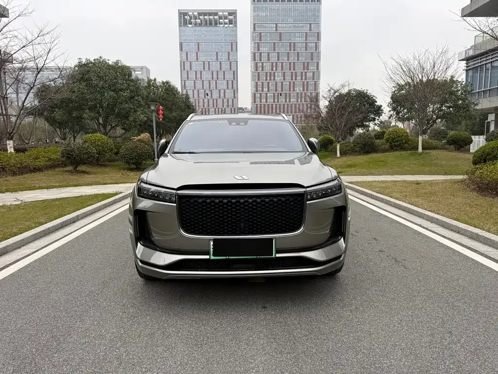 Li Auto ONE 2021 из CN, фото 4