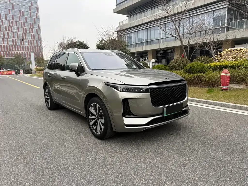 Li Auto ONE 2021 из CN, фото 7