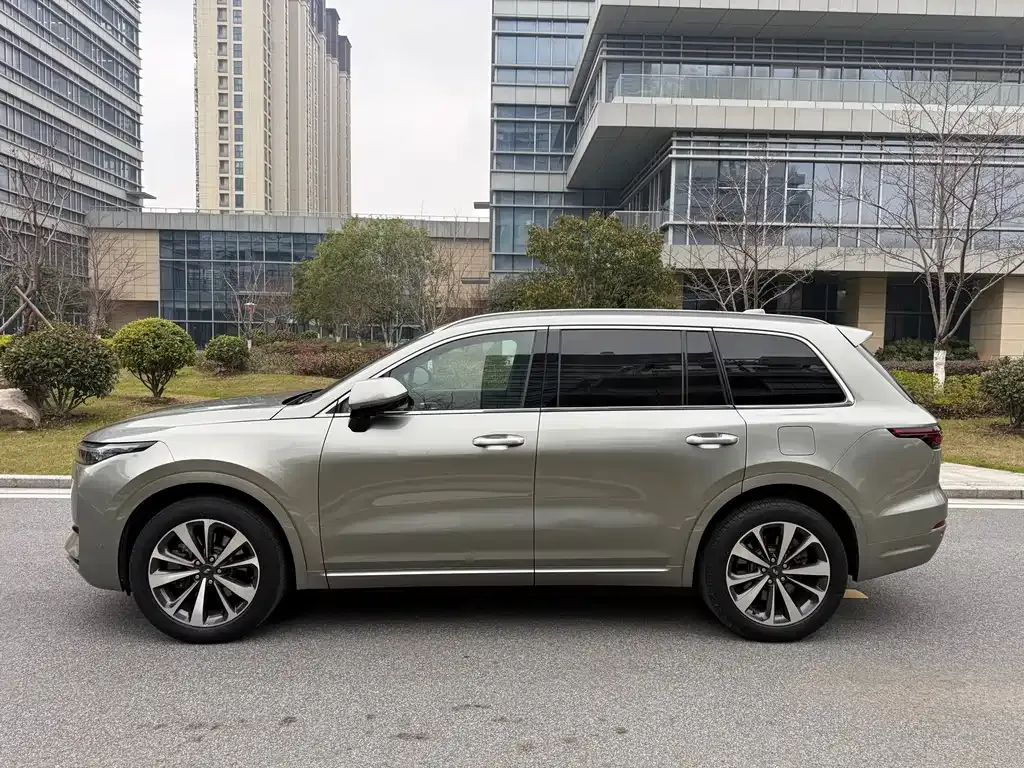 Li Auto ONE 2021 из CN, фото 10