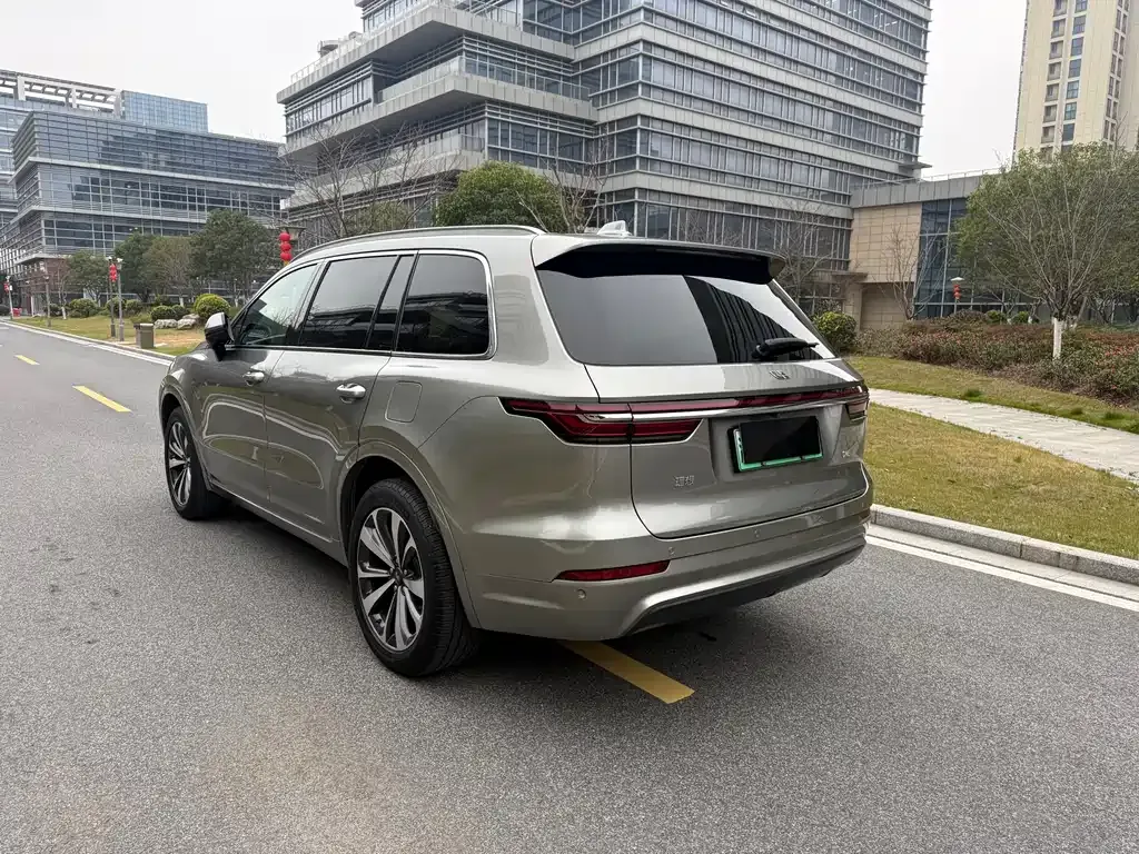 Li Auto ONE 2021 из CN, фото 5