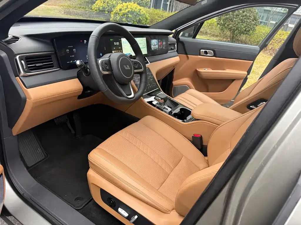 Li Auto ONE 2021 из CN, фото 3