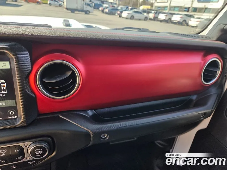 Jeep Gladiator 2023 из KR, фото 3
