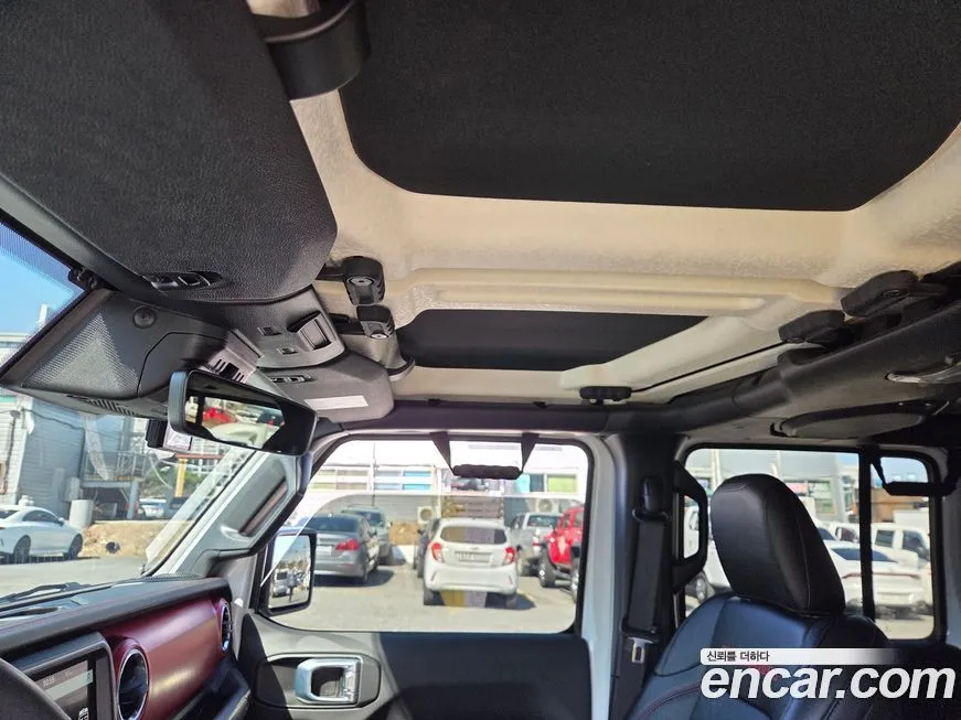 Jeep Gladiator 2023 из KR, фото 7