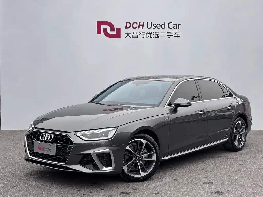 Audi A4L 2025 из CN, фото 1