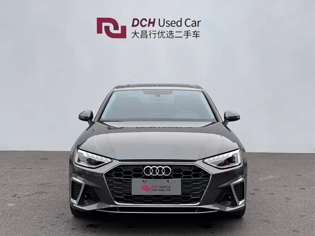 Audi A4L 2025 из CN, фото 3