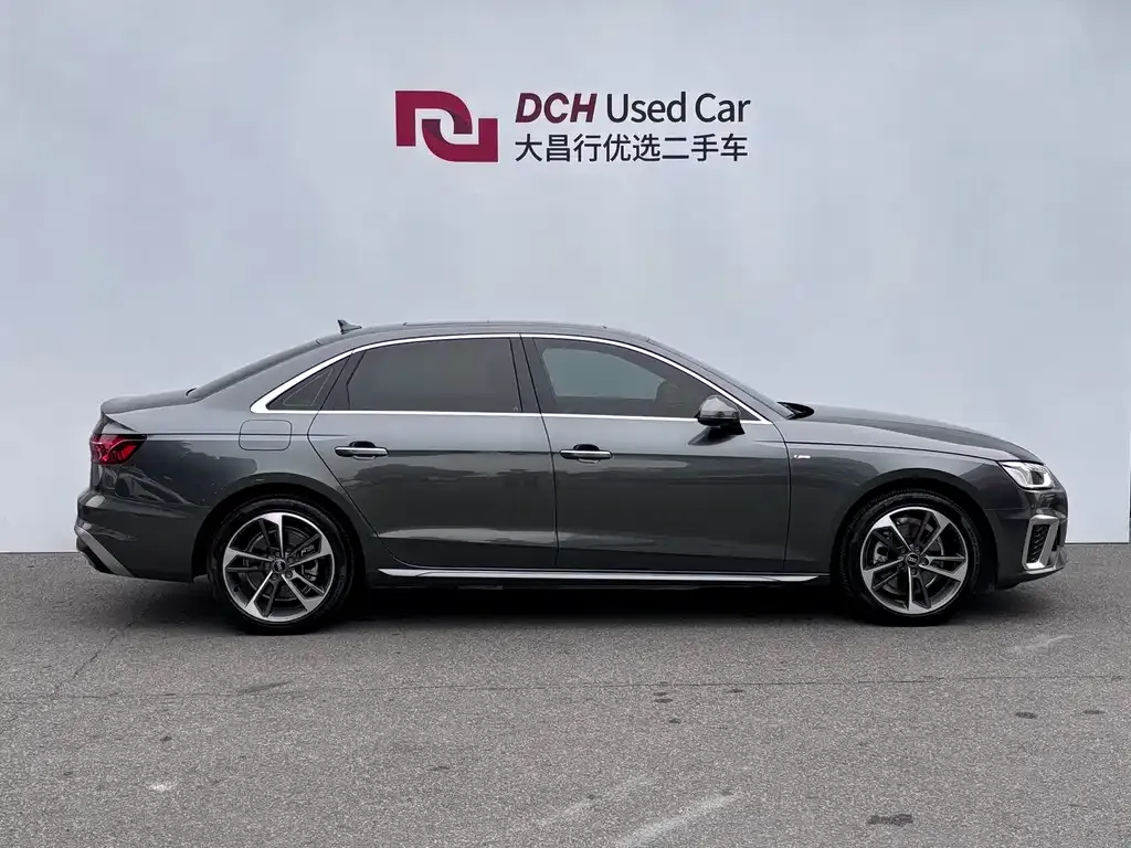 Audi A4L 2025 из CN, фото 9