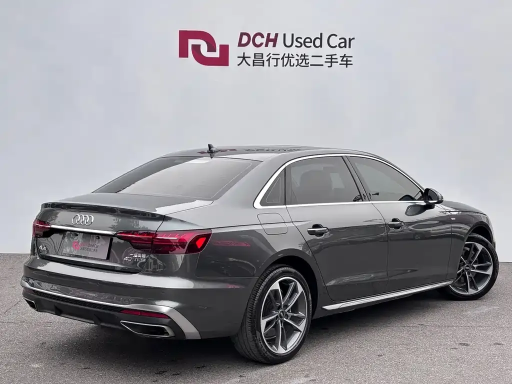 Audi A4L 2025 из CN, фото 6