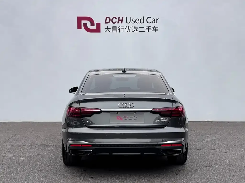 Audi A4L 2025 из CN, фото 5