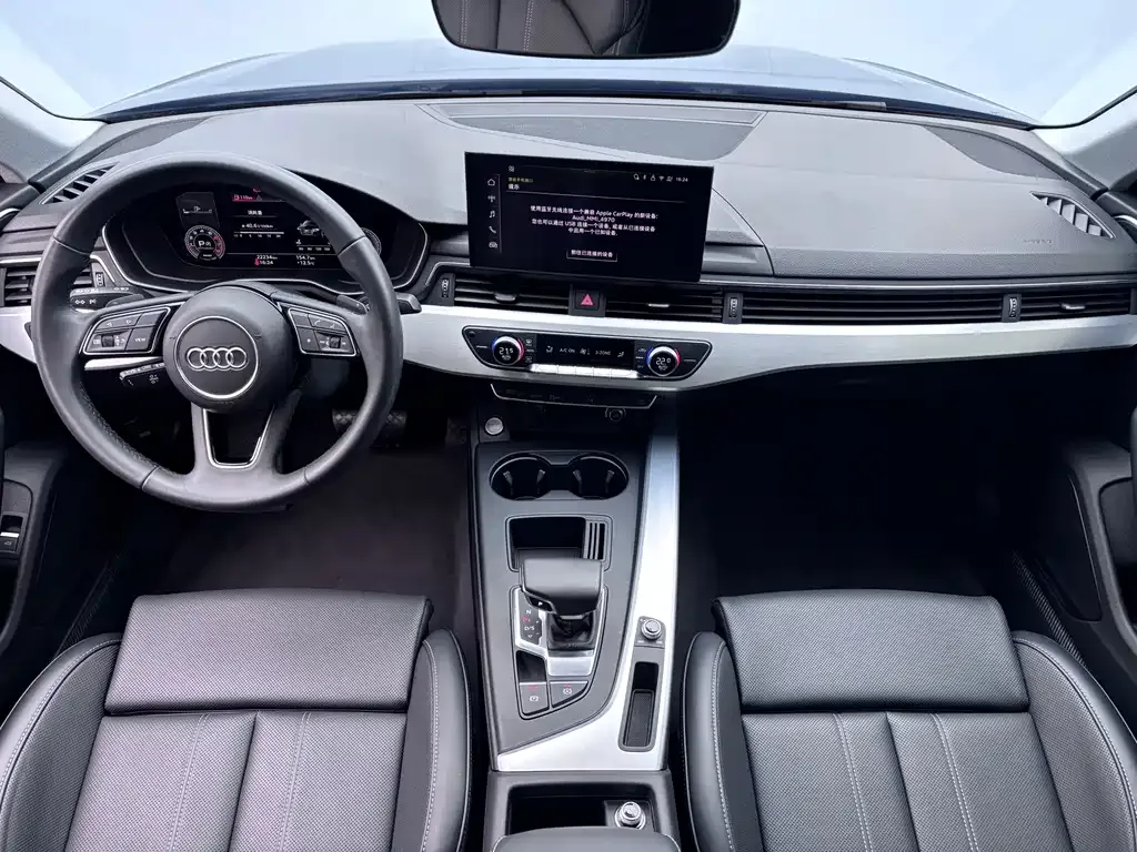 Audi A4L 2025 из CN, фото 10