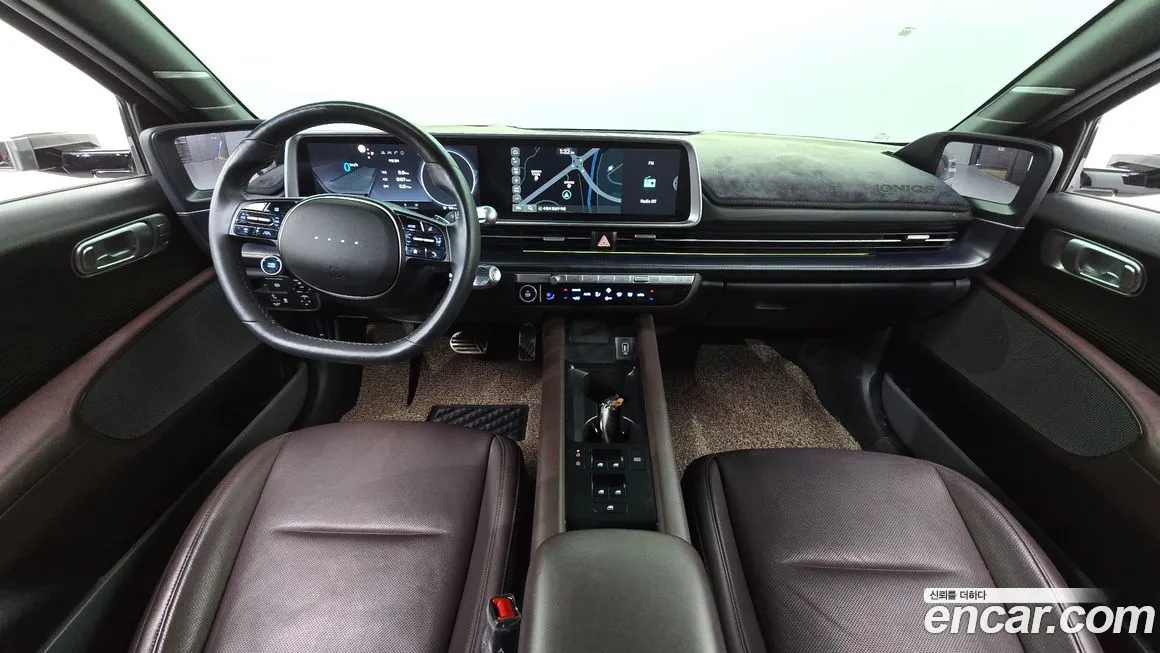 Hyundai Ioniq6 — фото 3