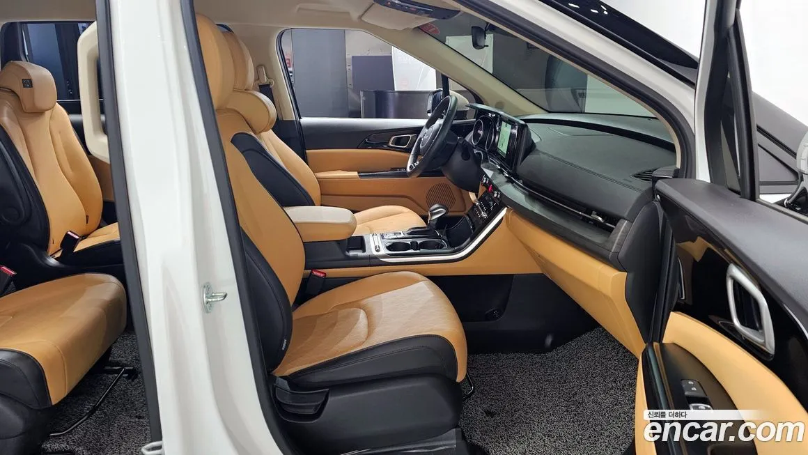 Kia Carnival — фото 10