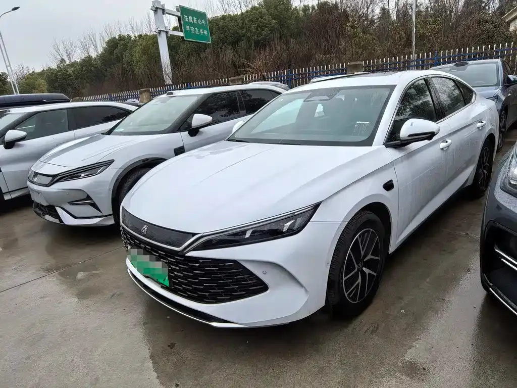 BYD Qin L 2025 из CN, фото 1