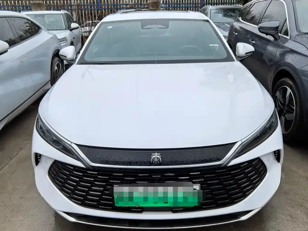 BYD Qin L 2025 из CN, фото 5