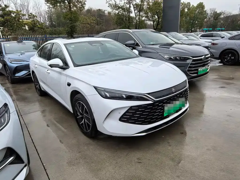 BYD Qin L 2025 из CN, фото 9