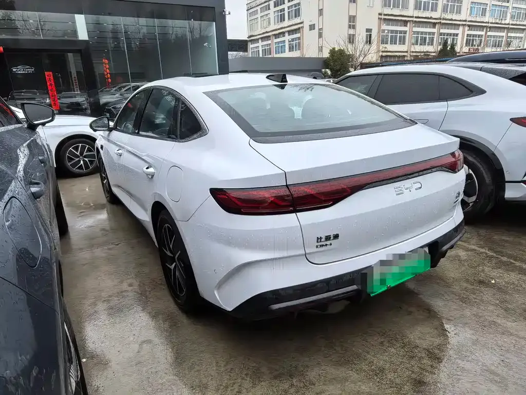 BYD Qin L 2025 из CN, фото 6