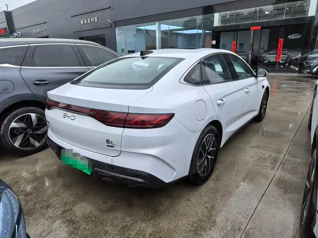 BYD Qin L 2025 из CN, фото 7