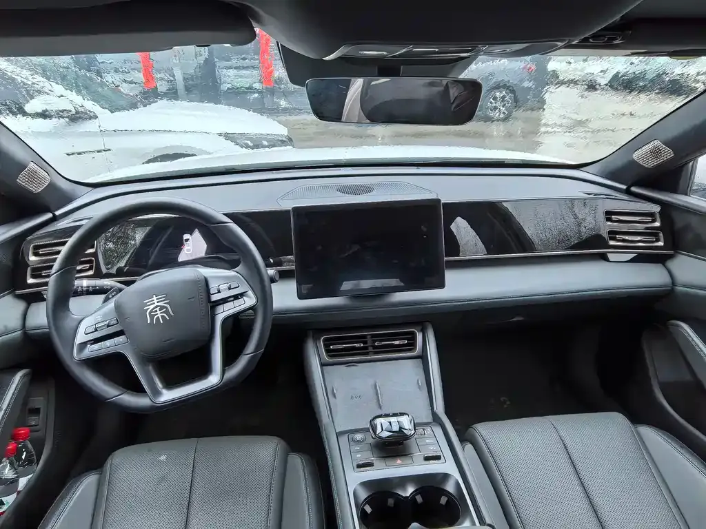 BYD Qin L 2025 из CN, фото 8