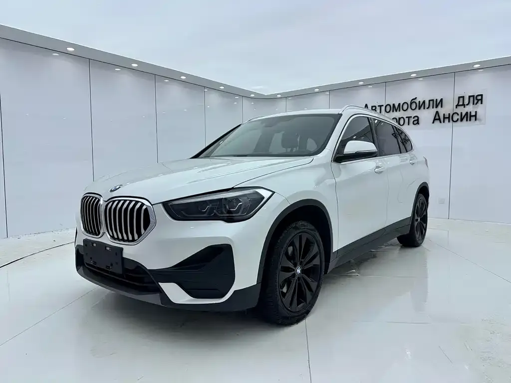 BMW X1 2021 из CN, фото 1