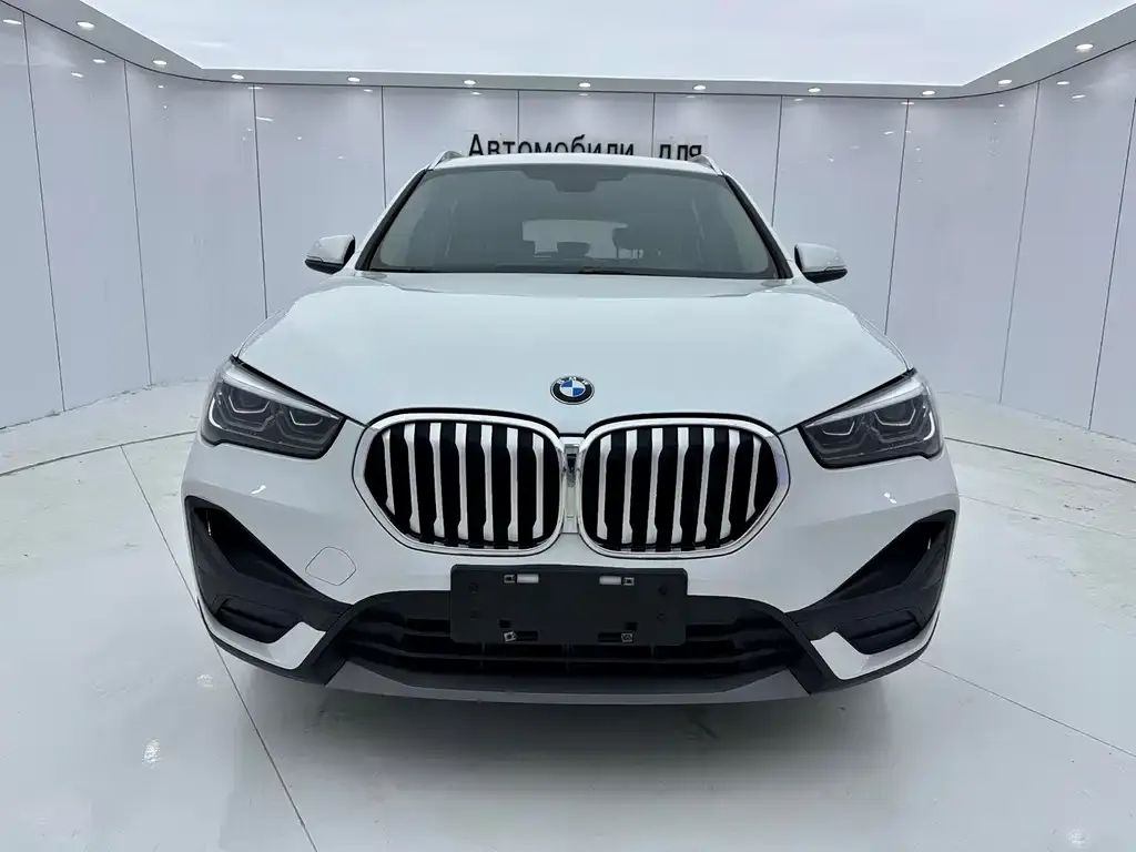 BMW X1 2021 из CN, фото 3