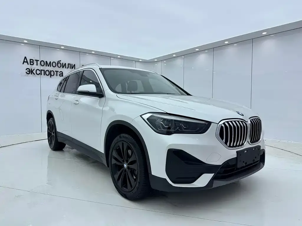 BMW X1 2021 из CN, фото 6
